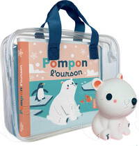 POMPON L'OURSON (VALISETTE PLASTIQUE)