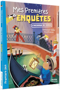 MES PREMIERES ENQUETES - T15 - MES PREMIERES ENQUETES - L'INCONNUE DE VENISE