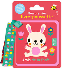 LIVRE POUSSETTE - AMIS DE LA FORET