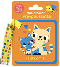 LIVRE POUSSETTE - PETITS AMIS