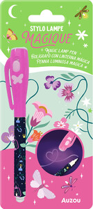 Mon stylo secret lampe magique