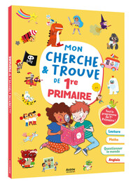 Mon cherche & trouve de 1re Primaire