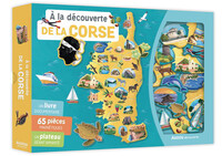 A LA DECOUVERTE DE LA CORSE