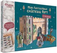 Mon coffret - Fantastique château à construire