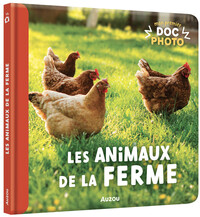 Les animaux de la ferme