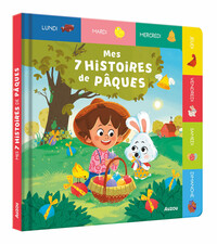 MES 7 HISTOIRES DE PAQUES