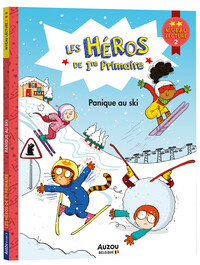 Les Héros de 1re Primaire - Niveau 2 - Panique au ski