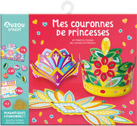 MA POCHETTE D'ARTISTE - MES COURONNES DE PRINCESSES