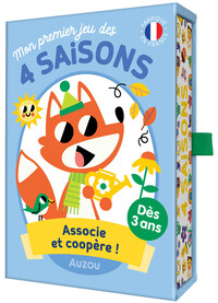 MON PREMIER JEU DES 4 SAISONS