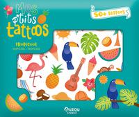 Mes p'tits tattoos - Tropicool