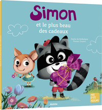 SIMON LE RATON - SIMON ET LE PLUS BEAU DES CADEAUX