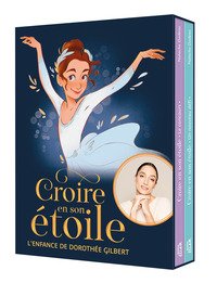 COFFRET BIBLIOTHÈQUE 1 - CROIRE EN SON ÉTOILE - TOMES 1 ET 2