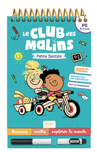 Le club des malins - PS