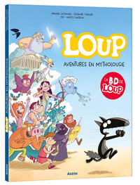 AVENTURE EN MYTHOLOUGIE