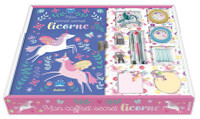 MON COFFRET SECRET LICORNE