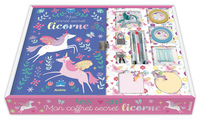 MON COFFRET SECRET LICORNE