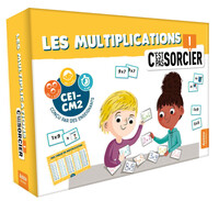 Les multiplications - C'est pas sorcier !