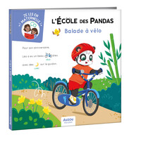 L'ECOLE DES PANDAS - BALADE A VELO