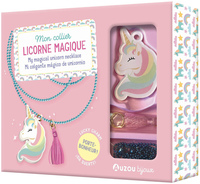 Mon collier licorne magique NED