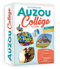 DICTIONNAIRE AUZOU COLLEGE