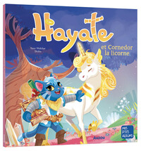Hayate et cornedor la licorne