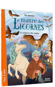 LE MAITRE DES LICORNES - TOME 11 - LE SEIGNEUR DES NUAGES