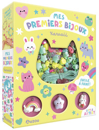 MES PREMIERS BIJOUX - KAWAII - FACILE A FAIRE !