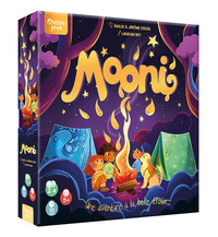 Mooni - Une aventure à la belle étoile...