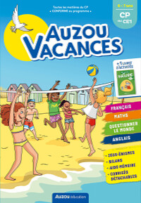 AUZOU VACANCES - DU CP AU CE1