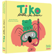 TIKO - DROLE DE BAIN