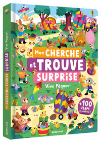 MON CHERCHE ET TROUVE SURPRISE - VIVE PAQUES !