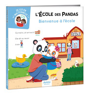 L'ECOLE DES PANDAS - BIENVENUE A L'ECOLE