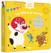 GRAT'GRAT - LA FETE A LA FERME NED