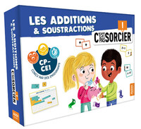 Les additions et les soustractions - C'est pas sorcier ! - Jeu