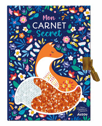 MON CARNET SECRET - SEQUINS REVERSIBLES