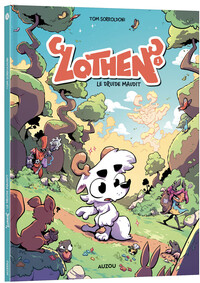 Lothen - Tome 01 Le druide maudit