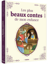 LES PLUS BEAUX CONTES DE MON ENFANCE