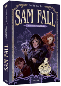 Sam Fall - Tome 1 L'Académie de l'entre-mondes