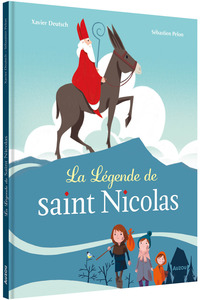 LA LEGENDE DE SAINT NICOLAS