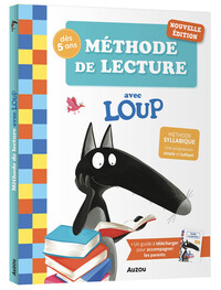 METHODE DE LECTURE AVEC LOUP