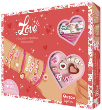 Love - 9 bracelets