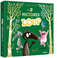 Mes 7 histoires de loup