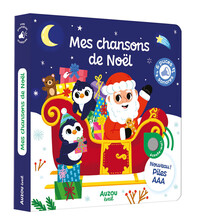 MES PREMIERS SONORES - MES CHANSONS DE NOEL