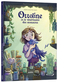 Ottoline - Tome 1 La formation