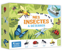 MES INSECTES A DETERRER