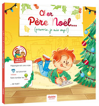 JE LIS EN MATERNELLE - CHER PERE NOEL... (PROMIS, JE SUIS SAGE !)