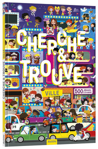 CHERCHE ET TROUVE - VILLE