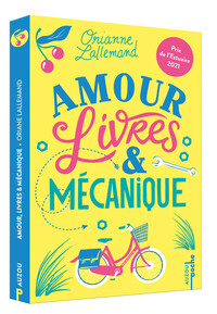 AMOUR, LIVRES ET MECANIQUE - POCHE