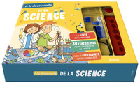 A LA DECOUVERTE DE LA SCIENCE