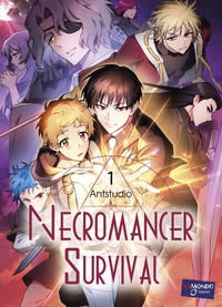NECROMANCER SURVIVAL T1